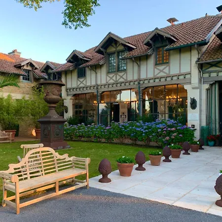 Beaumanoir Small Luxury Boutique Биарриц