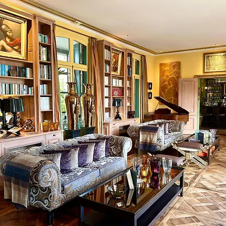 Beaumanoir Small Luxury Boutique Отель 5*