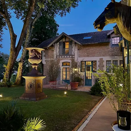 Beaumanoir Small Luxury Boutique Биарриц