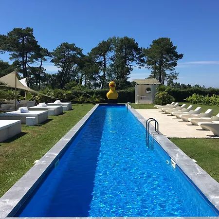 Beaumanoir Small Luxury Boutique מלון 5*