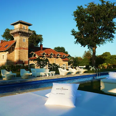 מלון Beaumanoir Small Luxury Boutique 5*