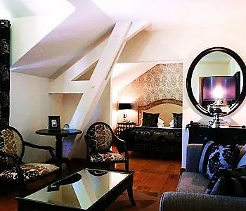 Отель Beaumanoir Small Luxury Boutique Биарриц