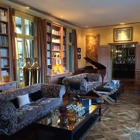 Beaumanoir Small Luxury Boutique Отель 5*