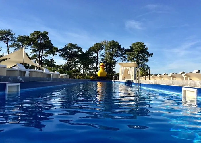 Beaumanoir Small Luxury Boutique Hotell