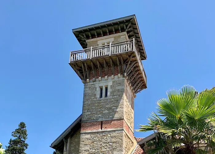 Beaumanoir Small Luxury Boutique Hotell 5*