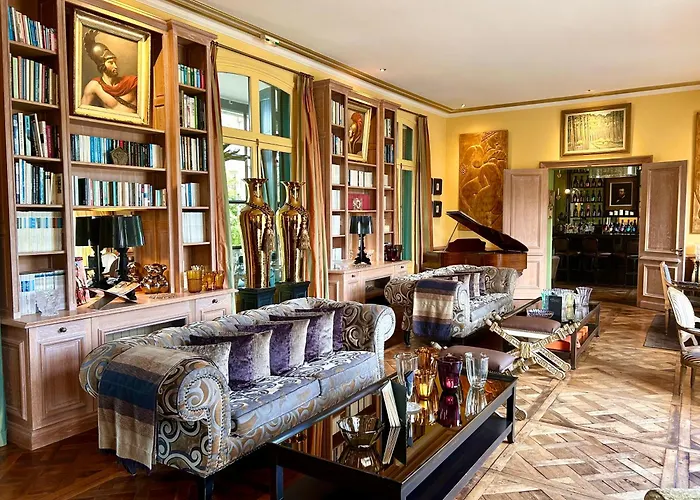 Beaumanoir Small Luxury Boutique Hotell 5*