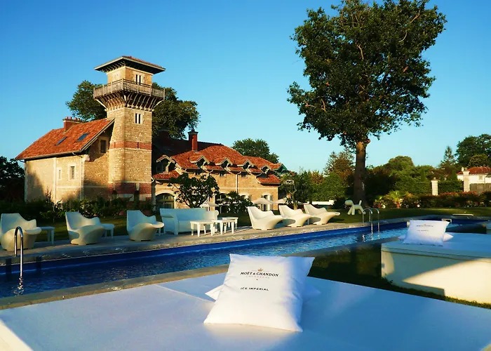 Hotell Beaumanoir Small Luxury Boutique 5*