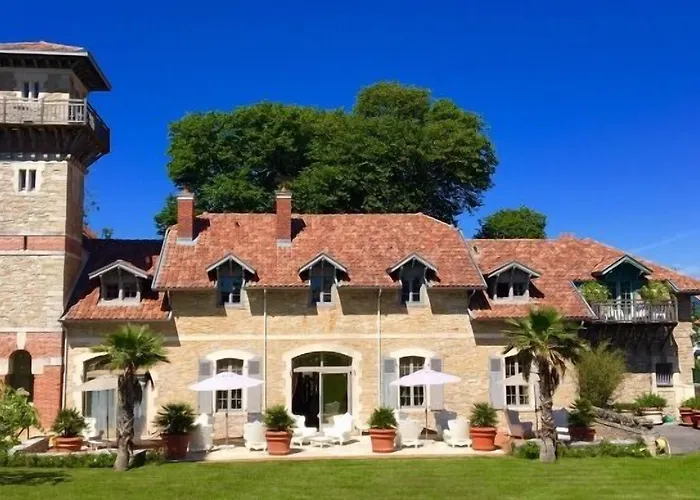 Hotell Beaumanoir Small Luxury Boutique Biarritz