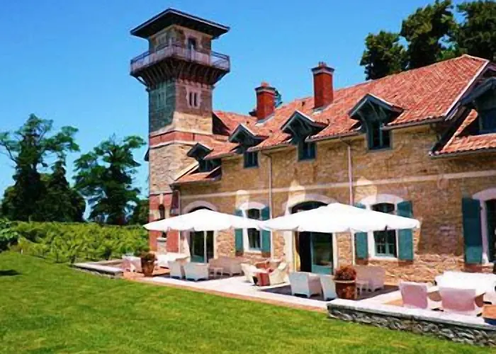 Beaumanoir Small Luxury Boutique Hotell 5*