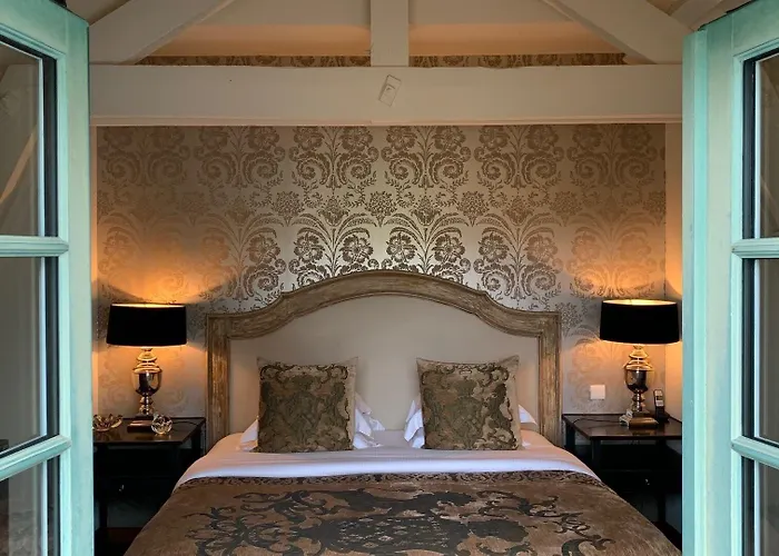 Hotel Beaumanoir Small Luxury Boutique Biarritz