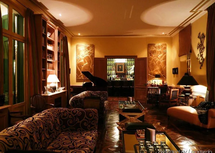 Hotell Beaumanoir Small Luxury Boutique Biarritz