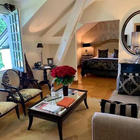 Beaumanoir Small Luxury Boutique מלון ביאריץ