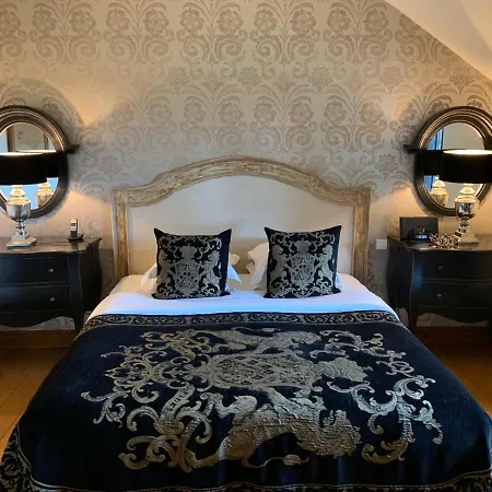 Отель Beaumanoir Small Luxury Boutique