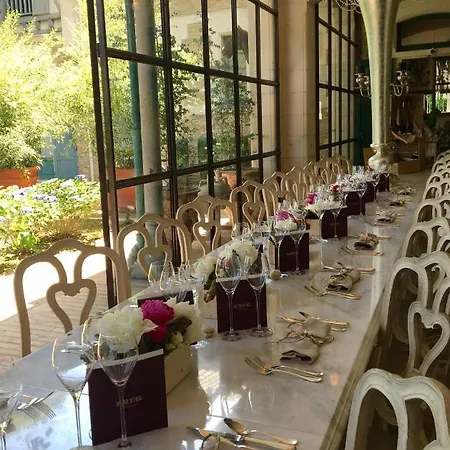 Готель Beaumanoir Small Luxury Boutique Біарріц
