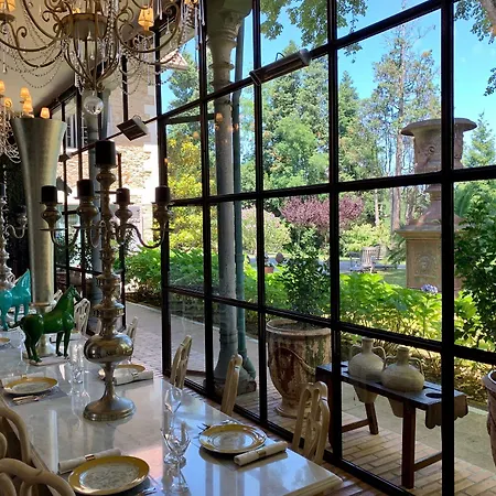 מלון Beaumanoir Small Luxury Boutique ביאריץ