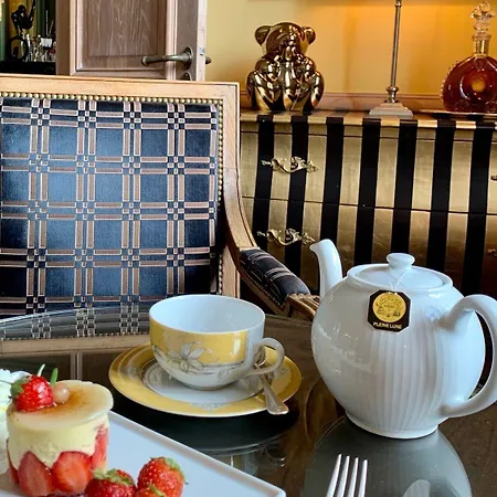Beaumanoir Small Luxury Boutique מלון 5*