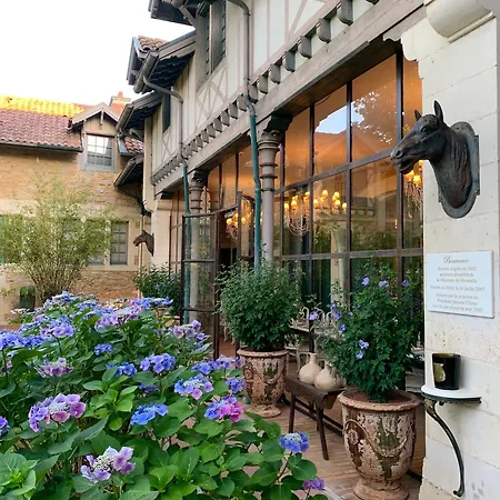 Beaumanoir Small Luxury Boutique 5* Biarritz