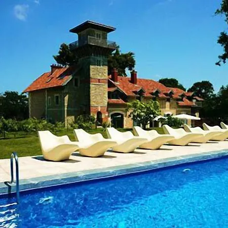 Отель Beaumanoir Small Luxury Boutique 5*