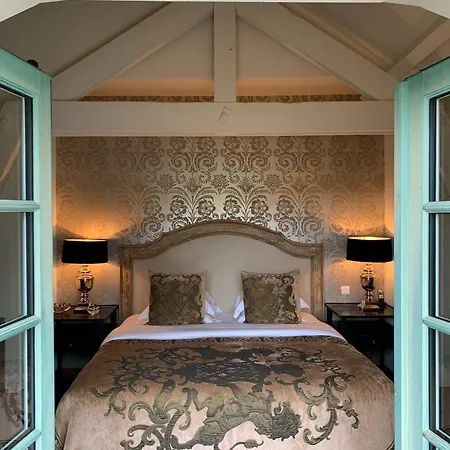 Отель Beaumanoir Small Luxury Boutique Биарриц