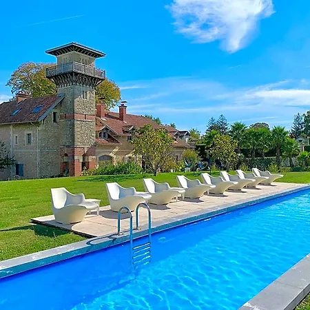 Beaumanoir Small Luxury Boutique 5* ביאריץ