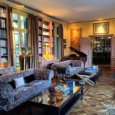 Beaumanoir Small Luxury Boutique Hotel 5*