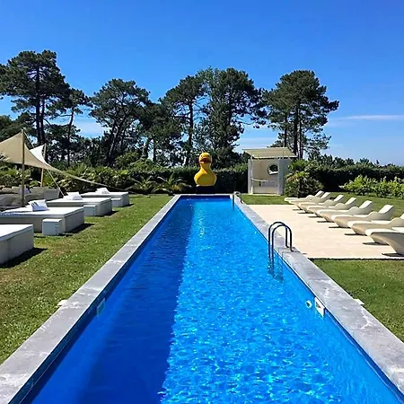 Beaumanoir Small Luxury Boutique 5* Biarritz