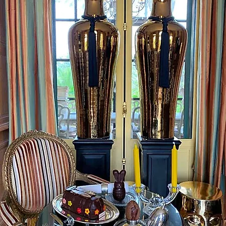 מלון Beaumanoir Small Luxury Boutique ביאריץ