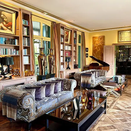 Szálloda Beaumanoir Small Luxury Boutique