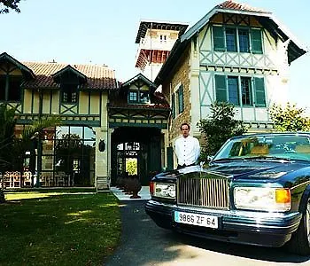Szálloda Beaumanoir Small Luxury Boutique 5*