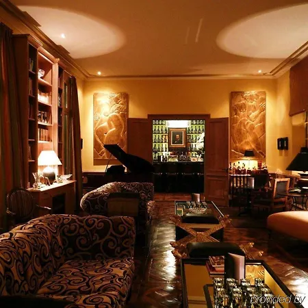 Отель Beaumanoir Small Luxury Boutique Биарриц