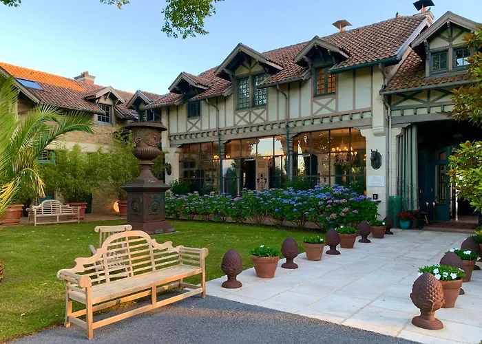Beaumanoir Small Luxury Boutique Биарриц