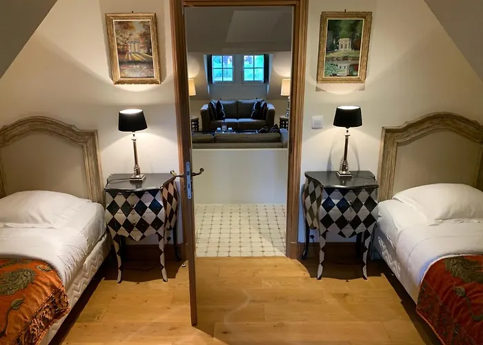 Beaumanoir Small Luxury Boutique Отель 5*