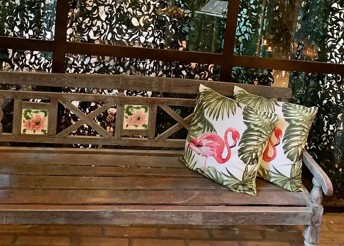 Отель Beaumanoir Small Luxury Boutique 5*