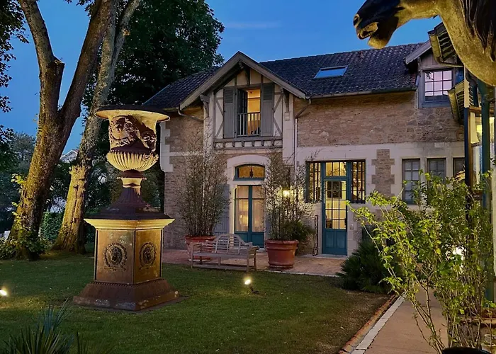 Beaumanoir Small Luxury Boutique Биарриц