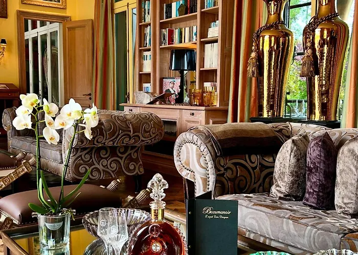 Beaumanoir Small Luxury Boutique 5* Биарриц