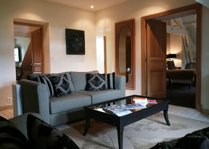 Beaumanoir Small Luxury Boutique Hotel 5*