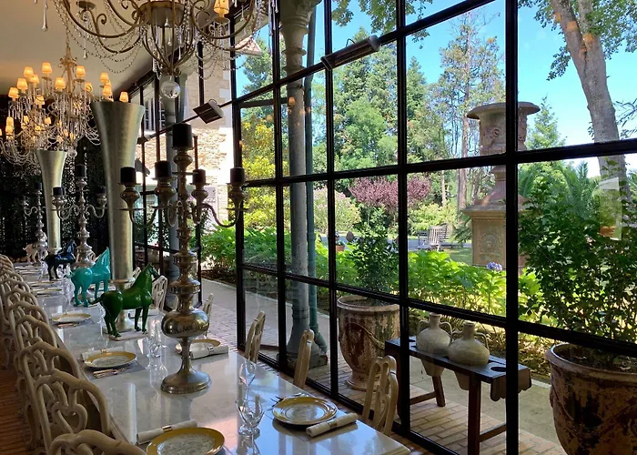 Отель Beaumanoir Small Luxury Boutique Биарриц