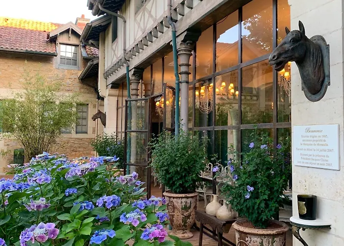 Beaumanoir Small Luxury Boutique 5* Biarritz