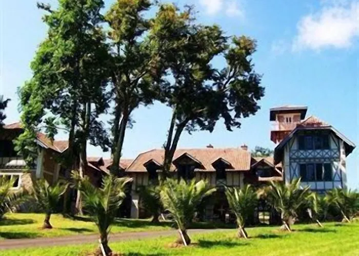 Отель Beaumanoir Small Luxury Boutique Биарриц