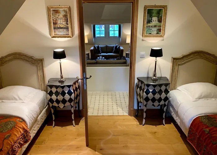 Beaumanoir Small Luxury Boutique Отель