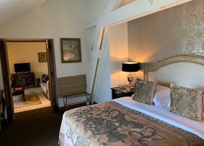 Отель Beaumanoir Small Luxury Boutique 5*