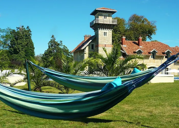 Beaumanoir Small Luxury Boutique Биарриц